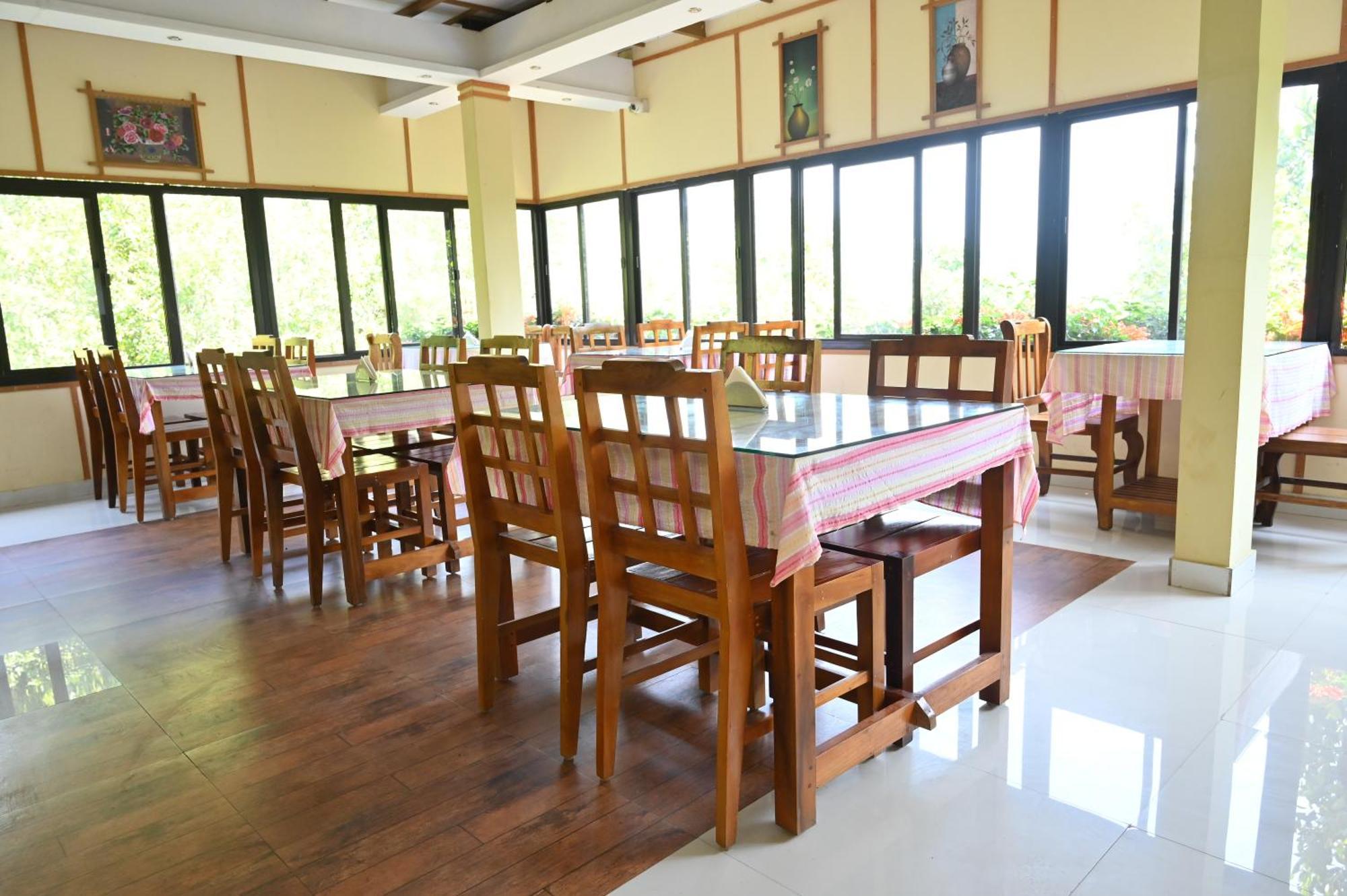 Bell Vedera Resort Муннар Экстерьер фото