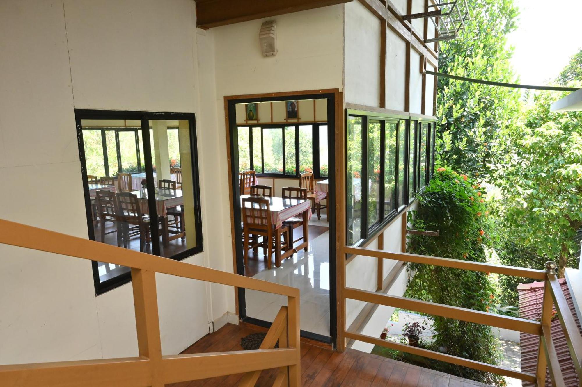 Bell Vedera Resort Муннар Экстерьер фото