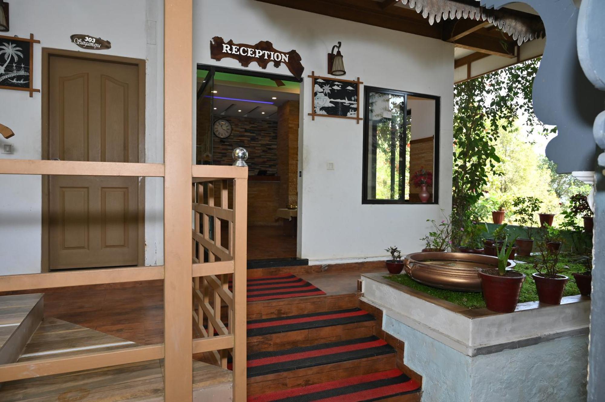 Bell Vedera Resort Муннар Экстерьер фото