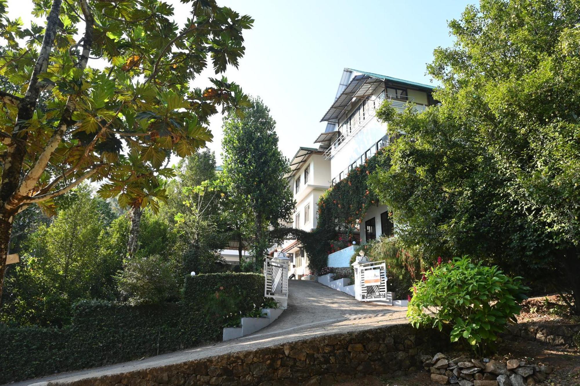 Bell Vedera Resort Муннар Экстерьер фото