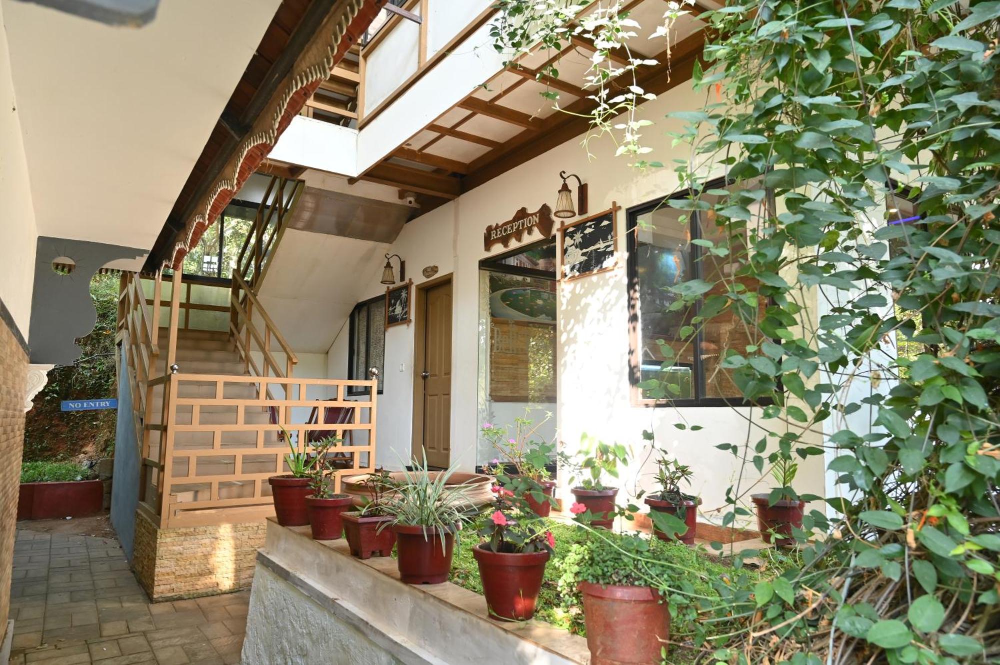 Bell Vedera Resort Муннар Экстерьер фото