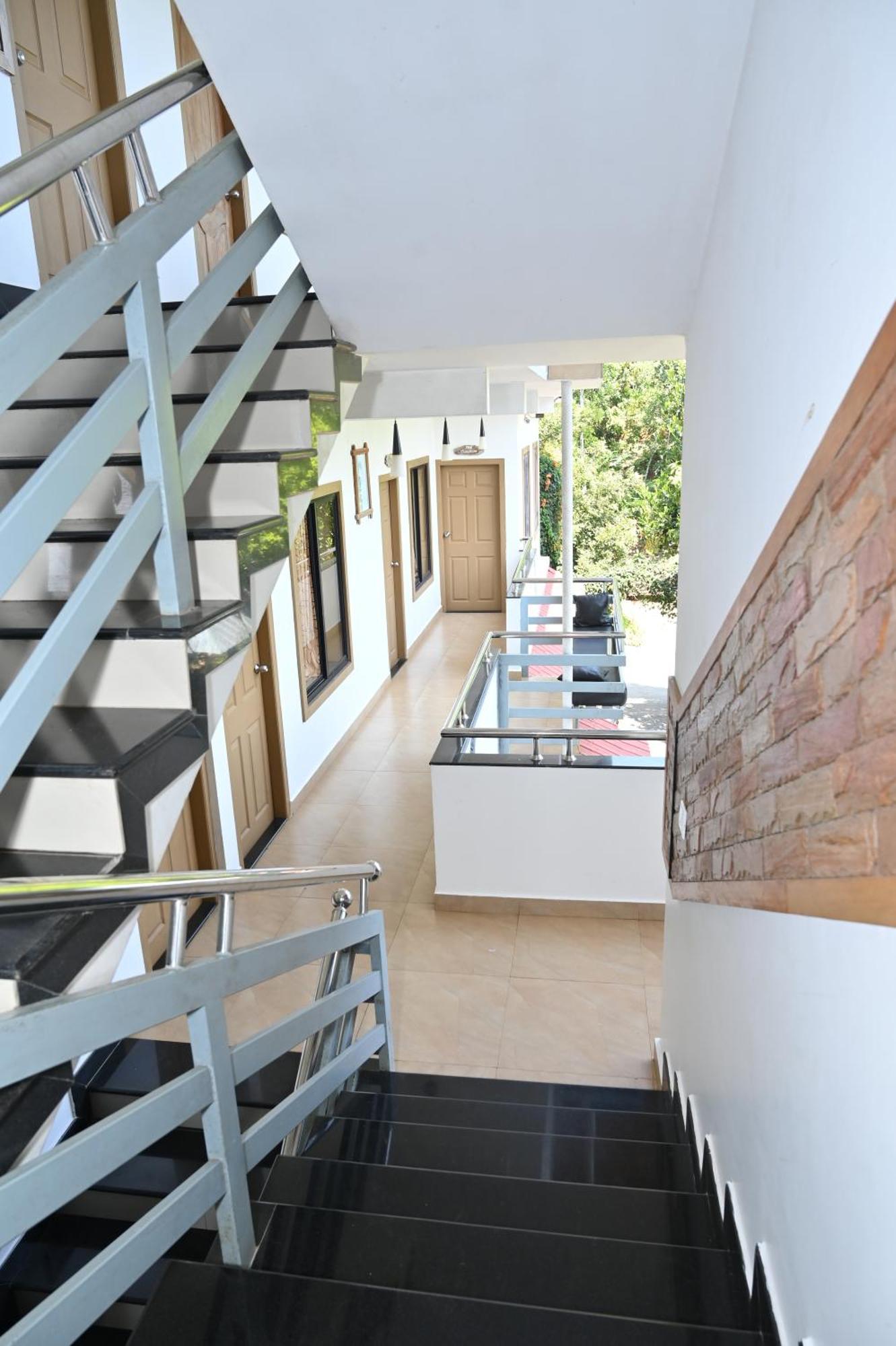 Bell Vedera Resort Муннар Экстерьер фото