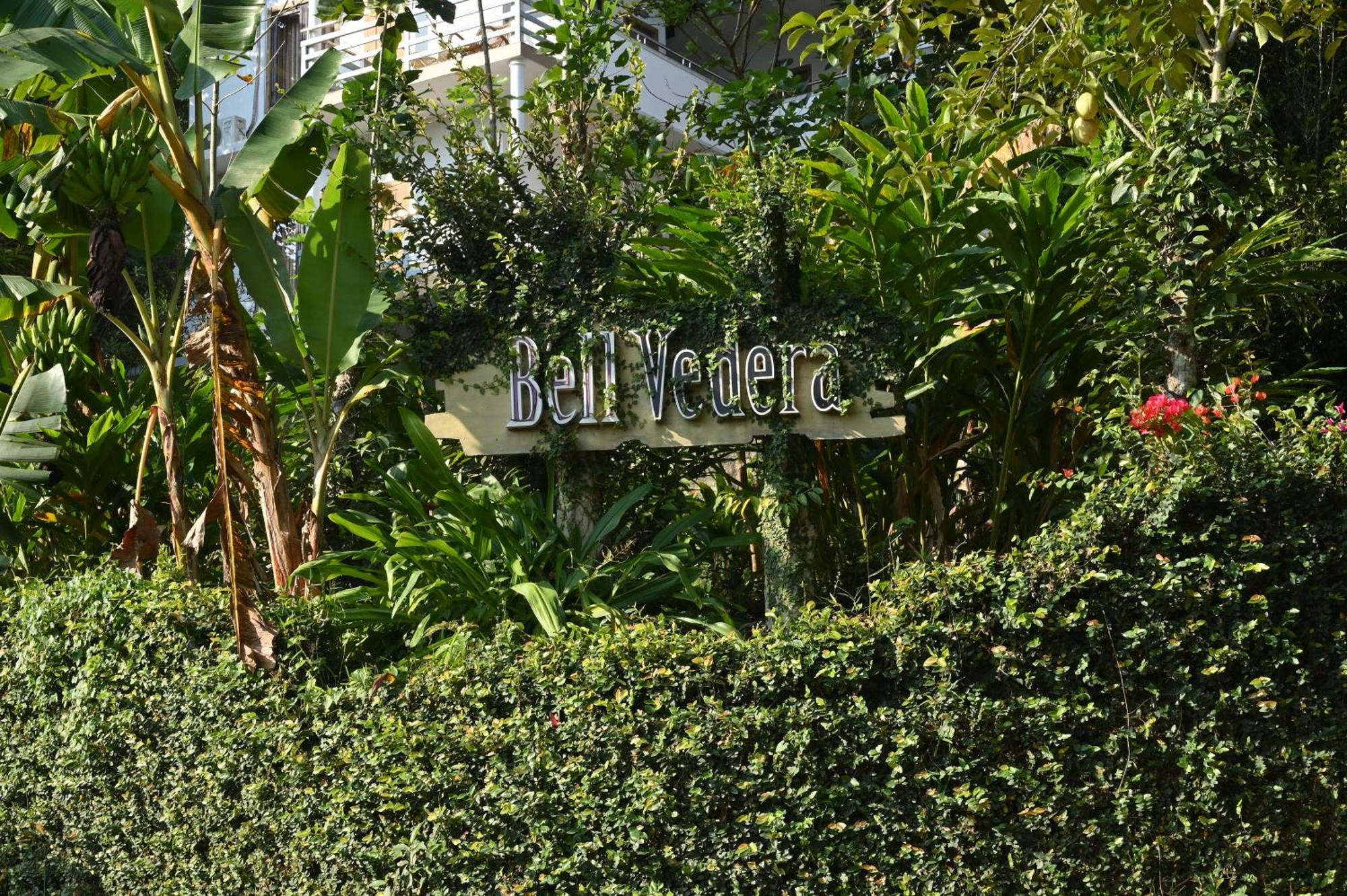 Bell Vedera Resort Муннар Экстерьер фото