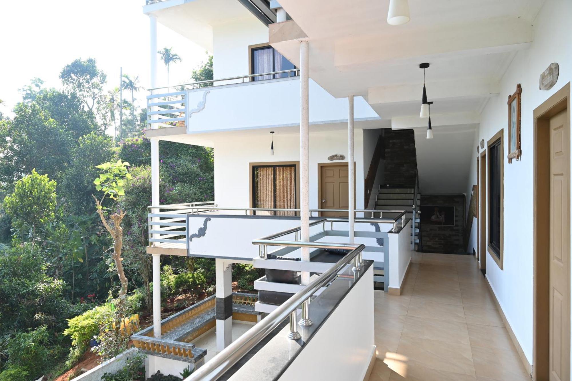 Bell Vedera Resort Муннар Экстерьер фото