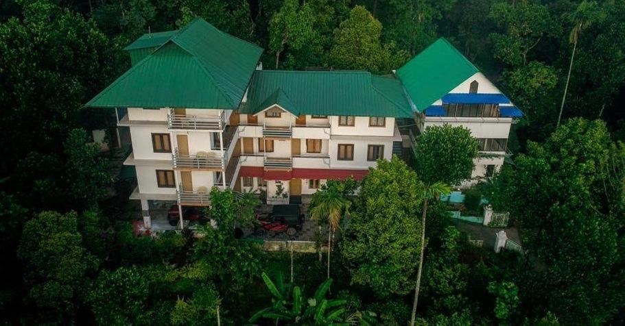 Bell Vedera Resort Муннар Экстерьер фото
