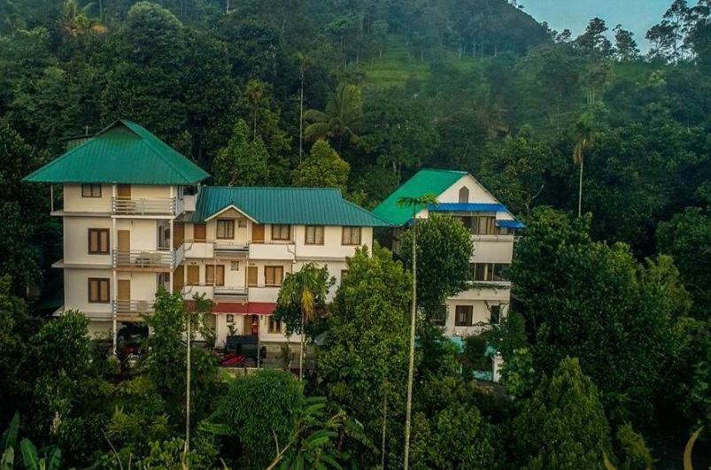 Bell Vedera Resort Муннар Экстерьер фото