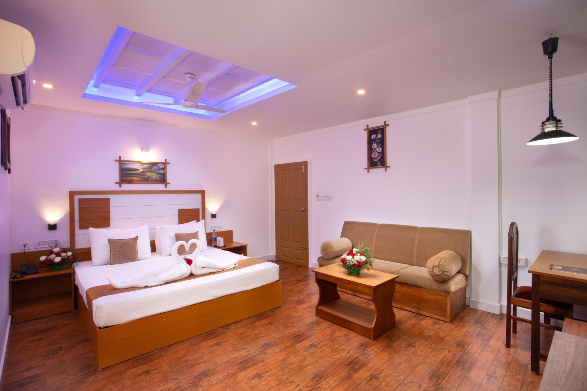 Bell Vedera Resort Муннар Экстерьер фото