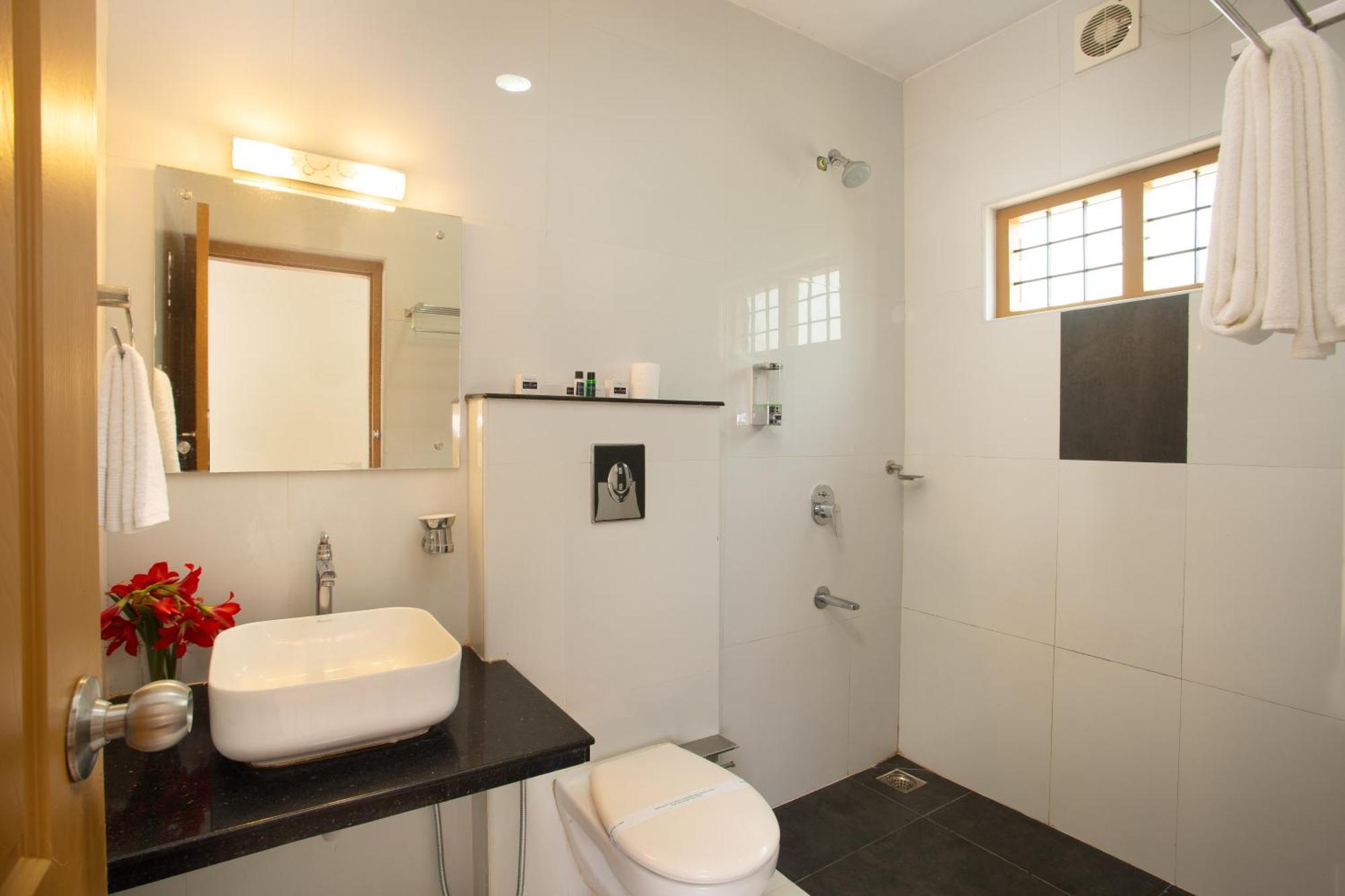 Bell Vedera Resort Муннар Экстерьер фото