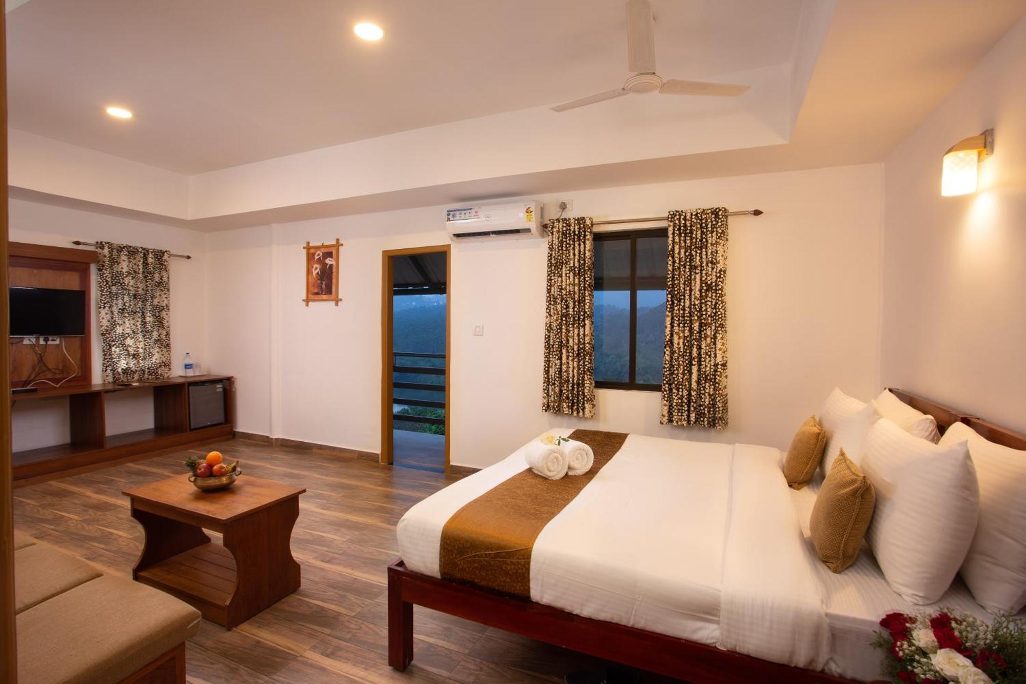 Bell Vedera Resort Муннар Экстерьер фото