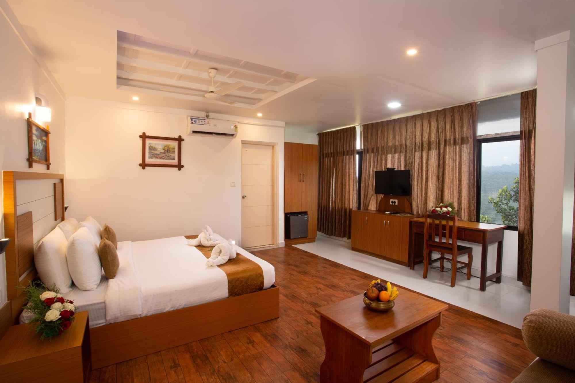 Bell Vedera Resort Муннар Экстерьер фото