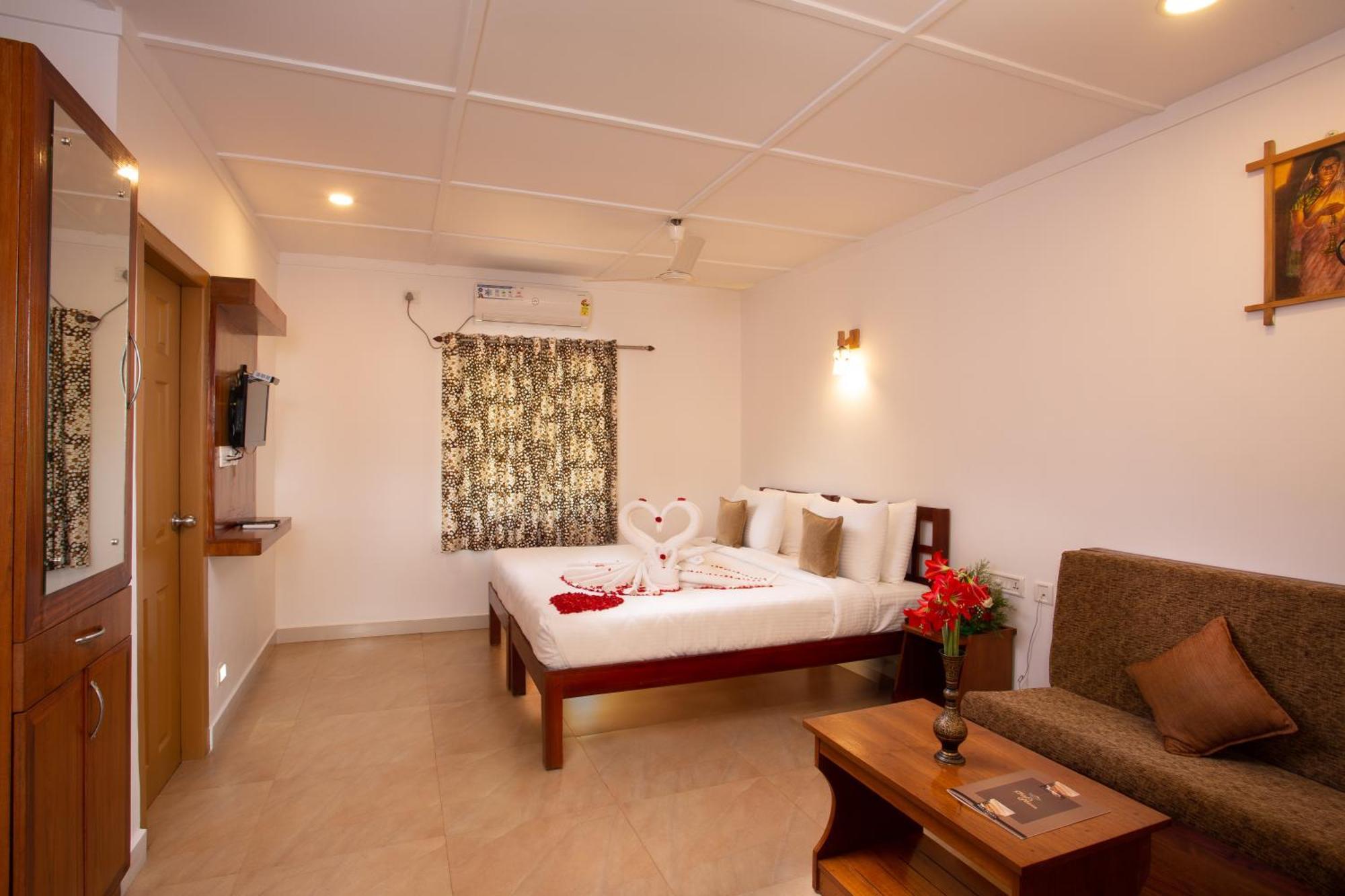 Bell Vedera Resort Муннар Экстерьер фото