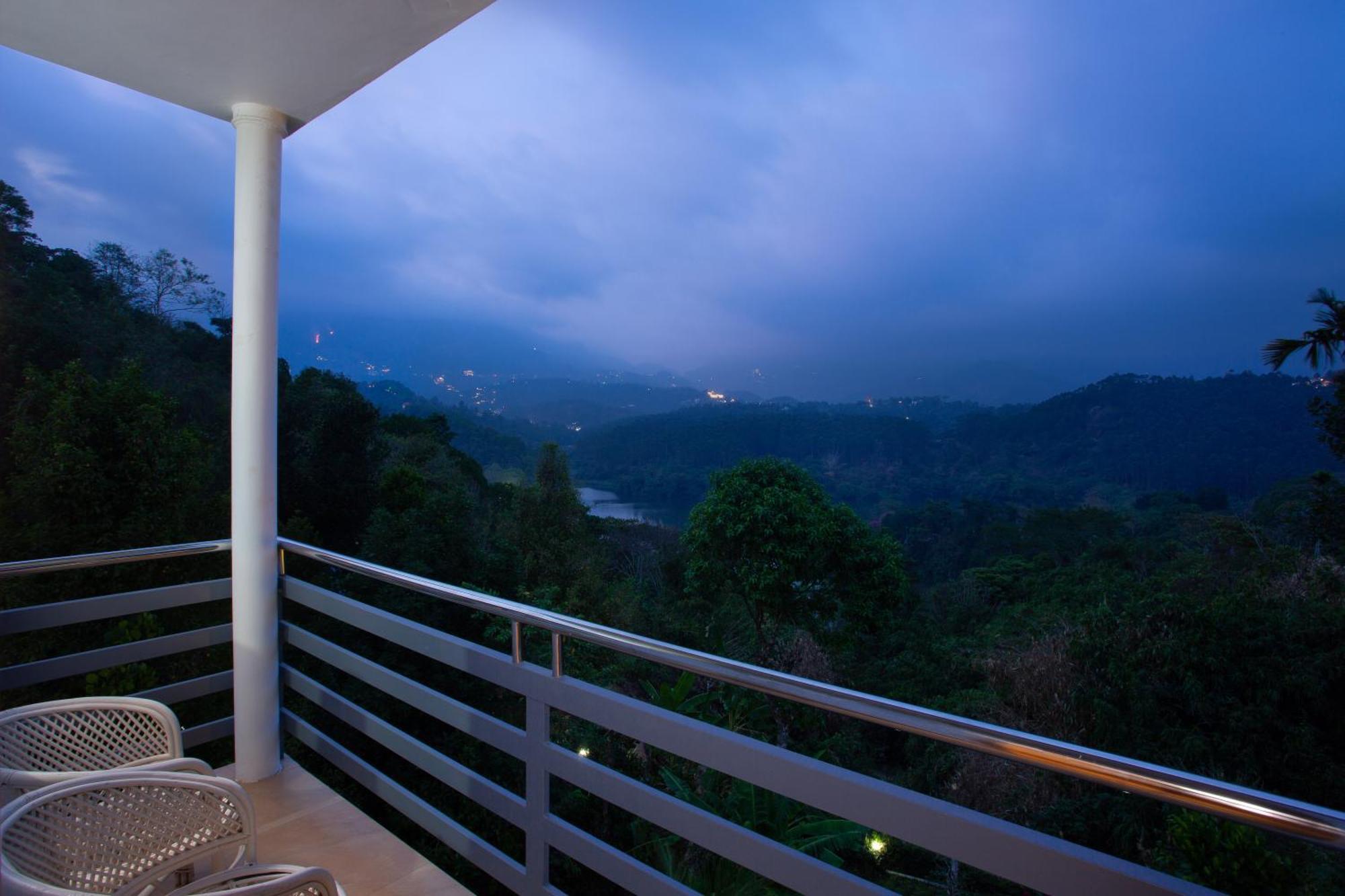 Bell Vedera Resort Муннар Экстерьер фото