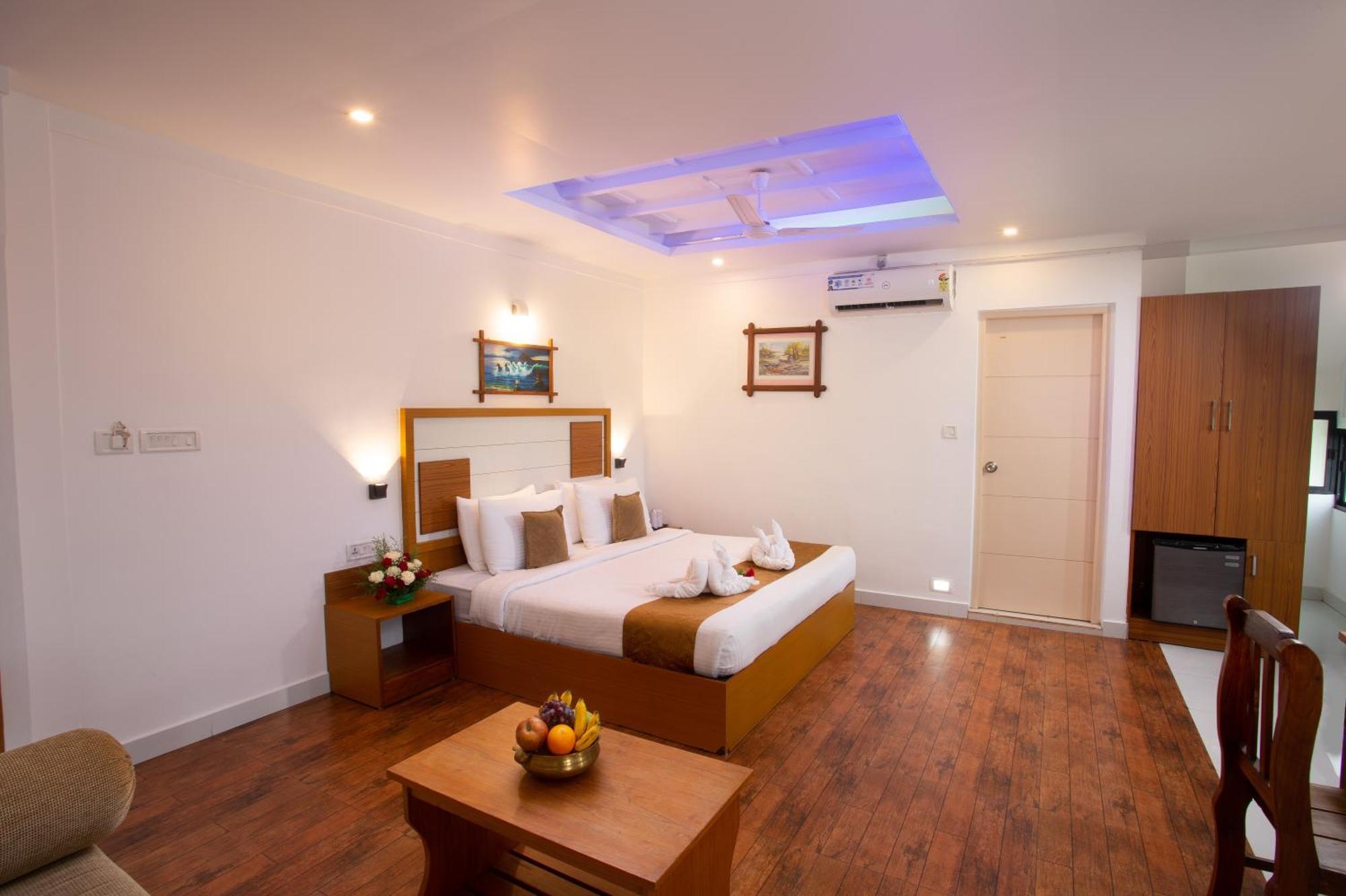 Bell Vedera Resort Муннар Экстерьер фото