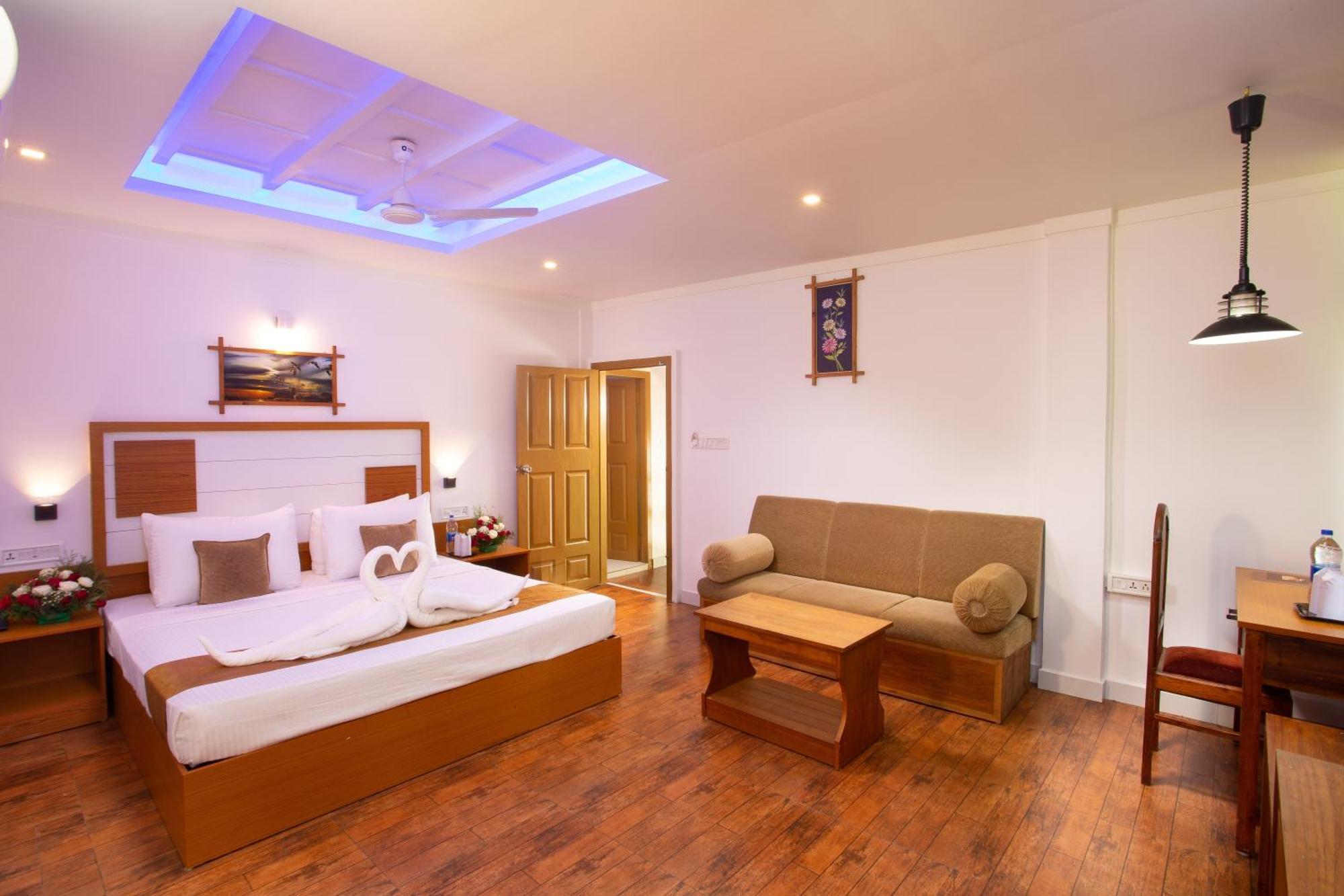 Bell Vedera Resort Муннар Экстерьер фото