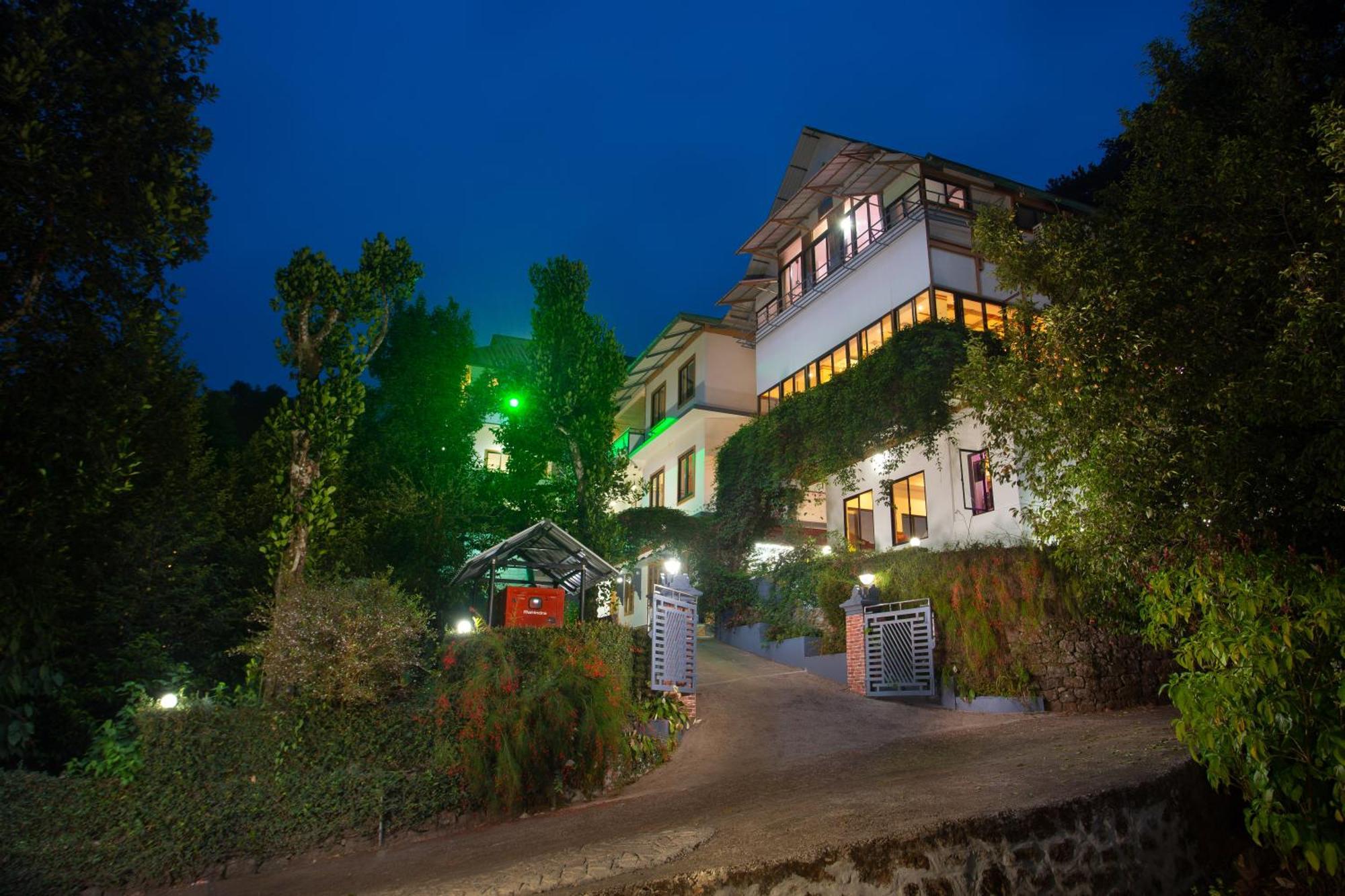 Bell Vedera Resort Муннар Экстерьер фото