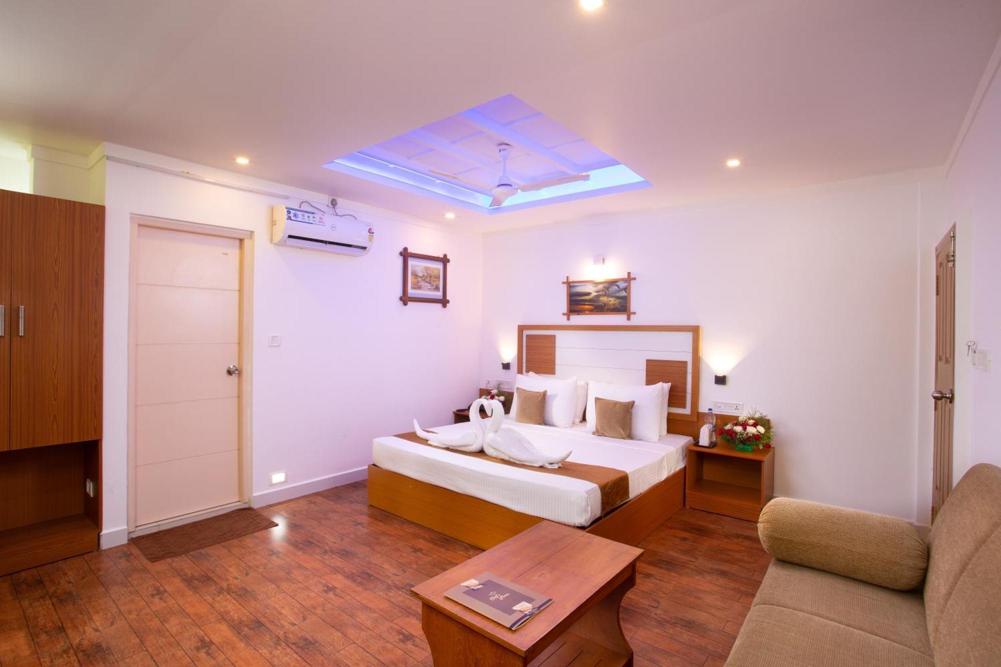 Bell Vedera Resort Муннар Экстерьер фото