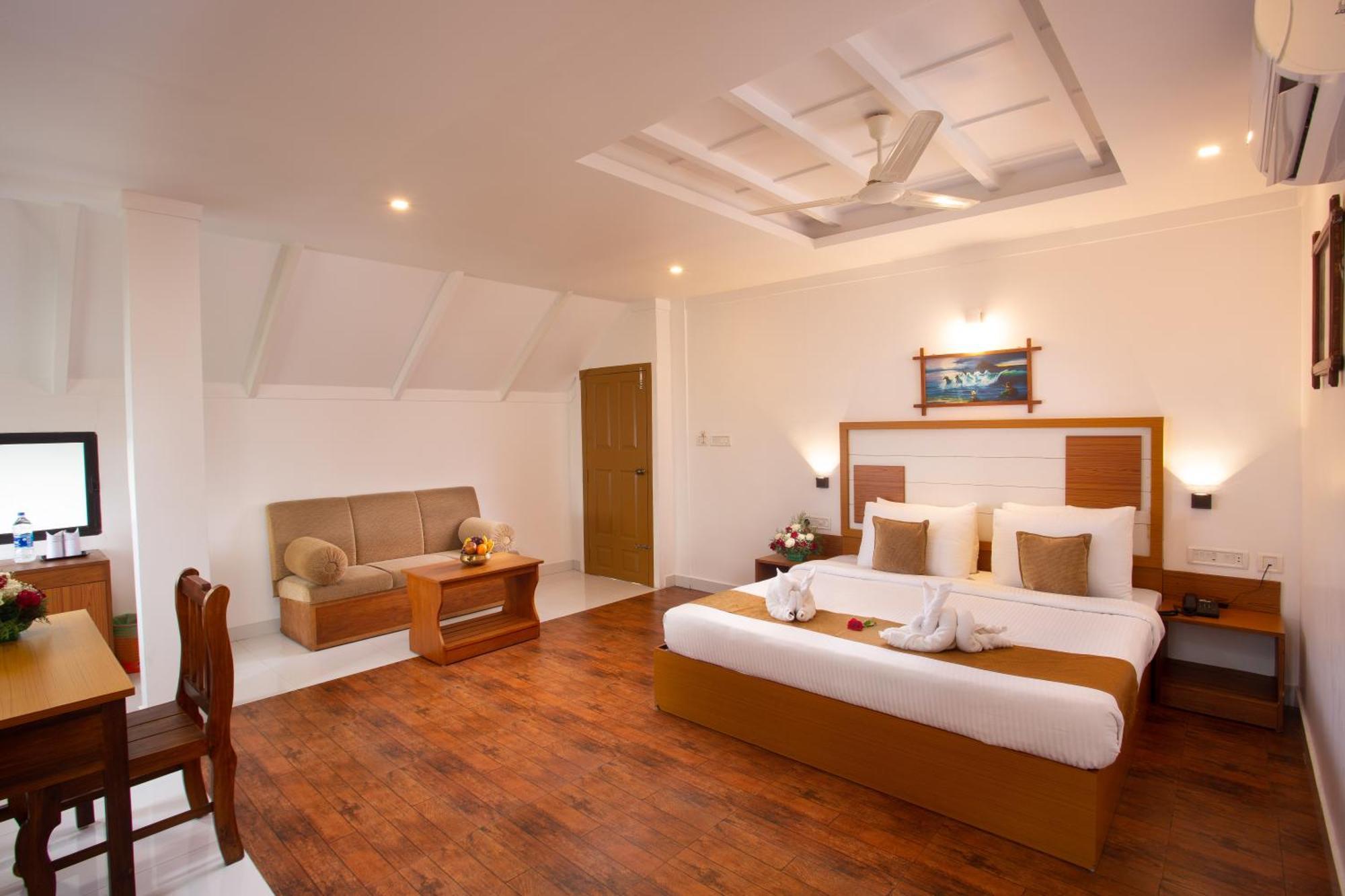 Bell Vedera Resort Муннар Экстерьер фото
