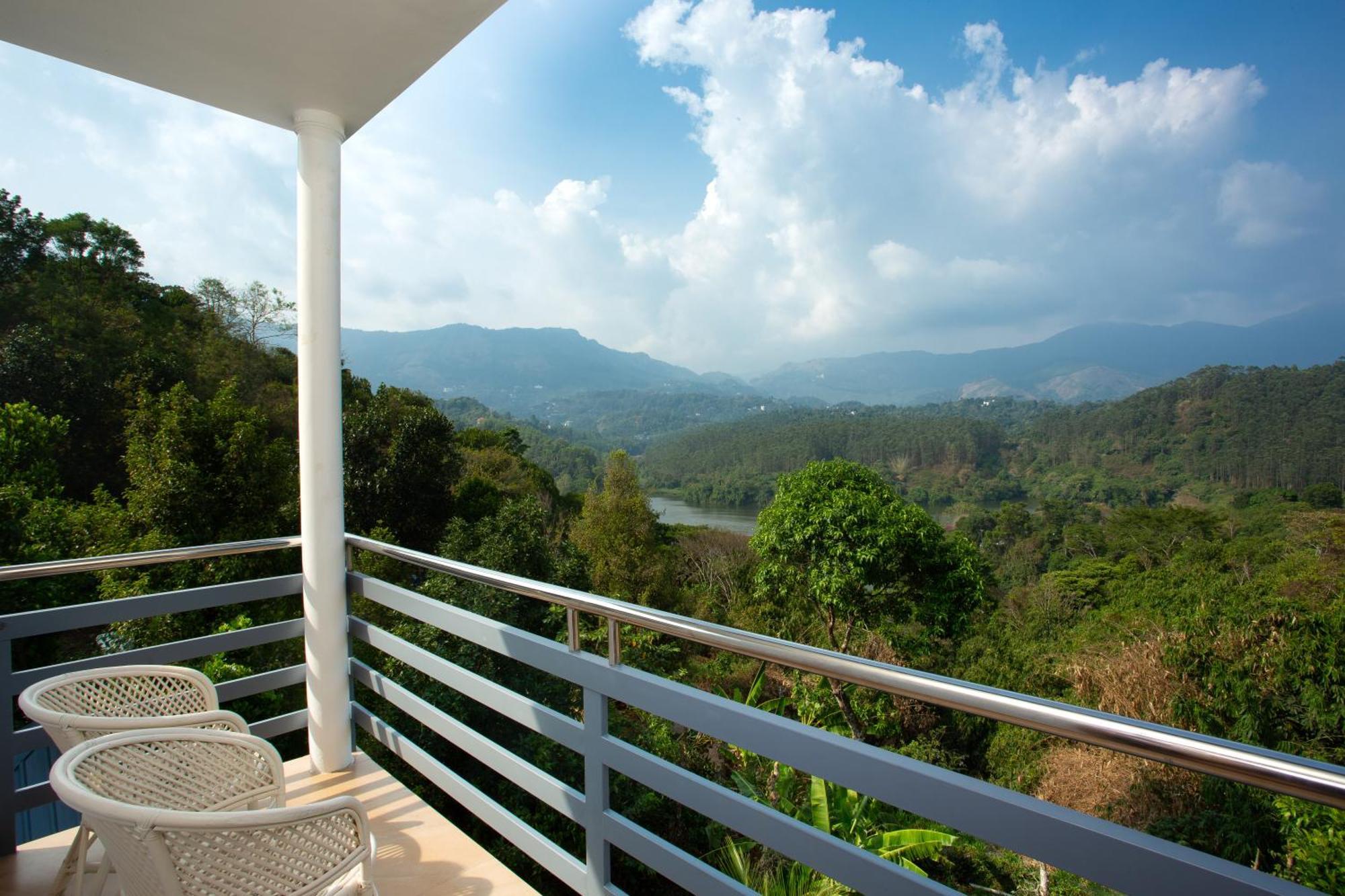 Bell Vedera Resort Муннар Экстерьер фото