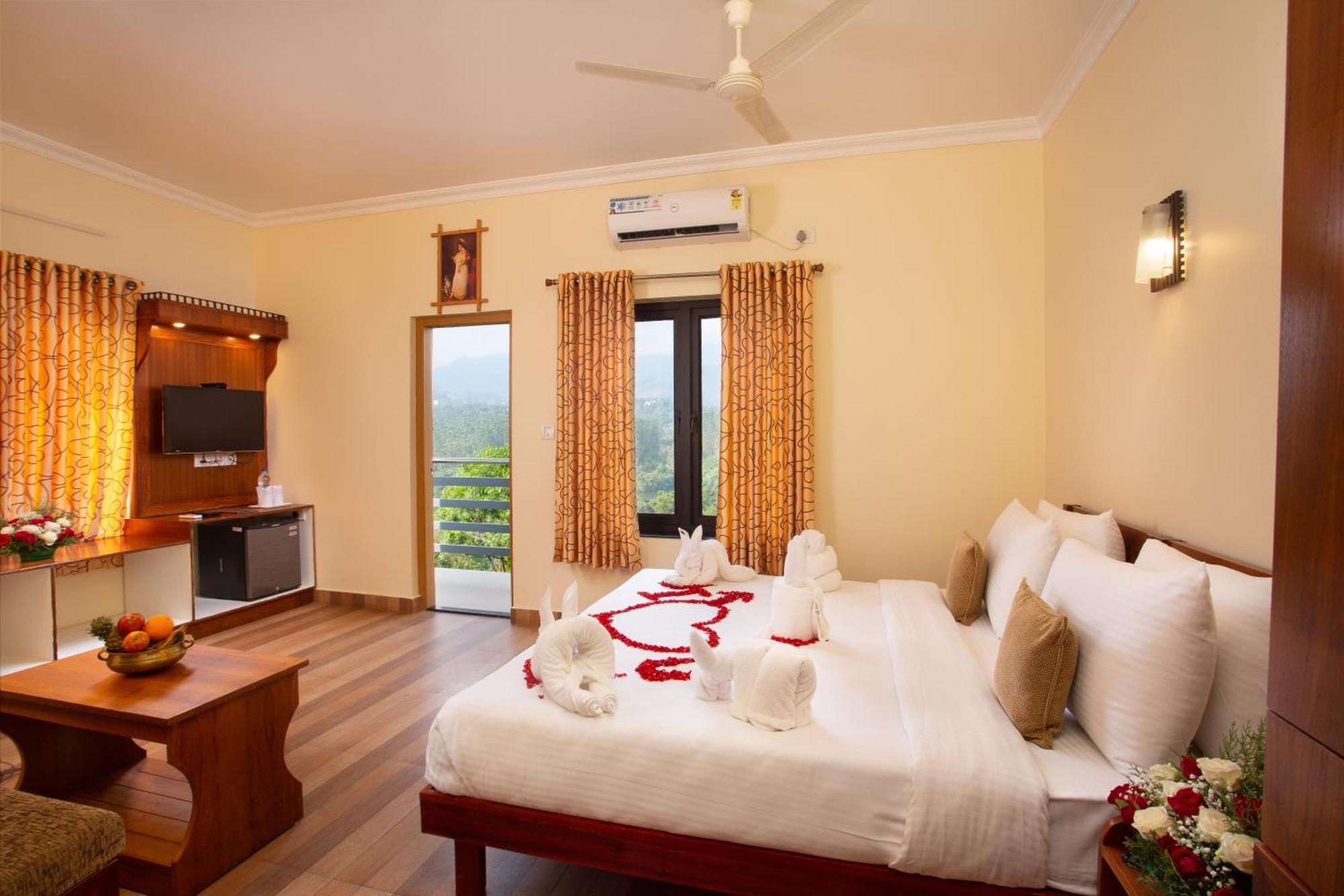 Bell Vedera Resort Муннар Экстерьер фото