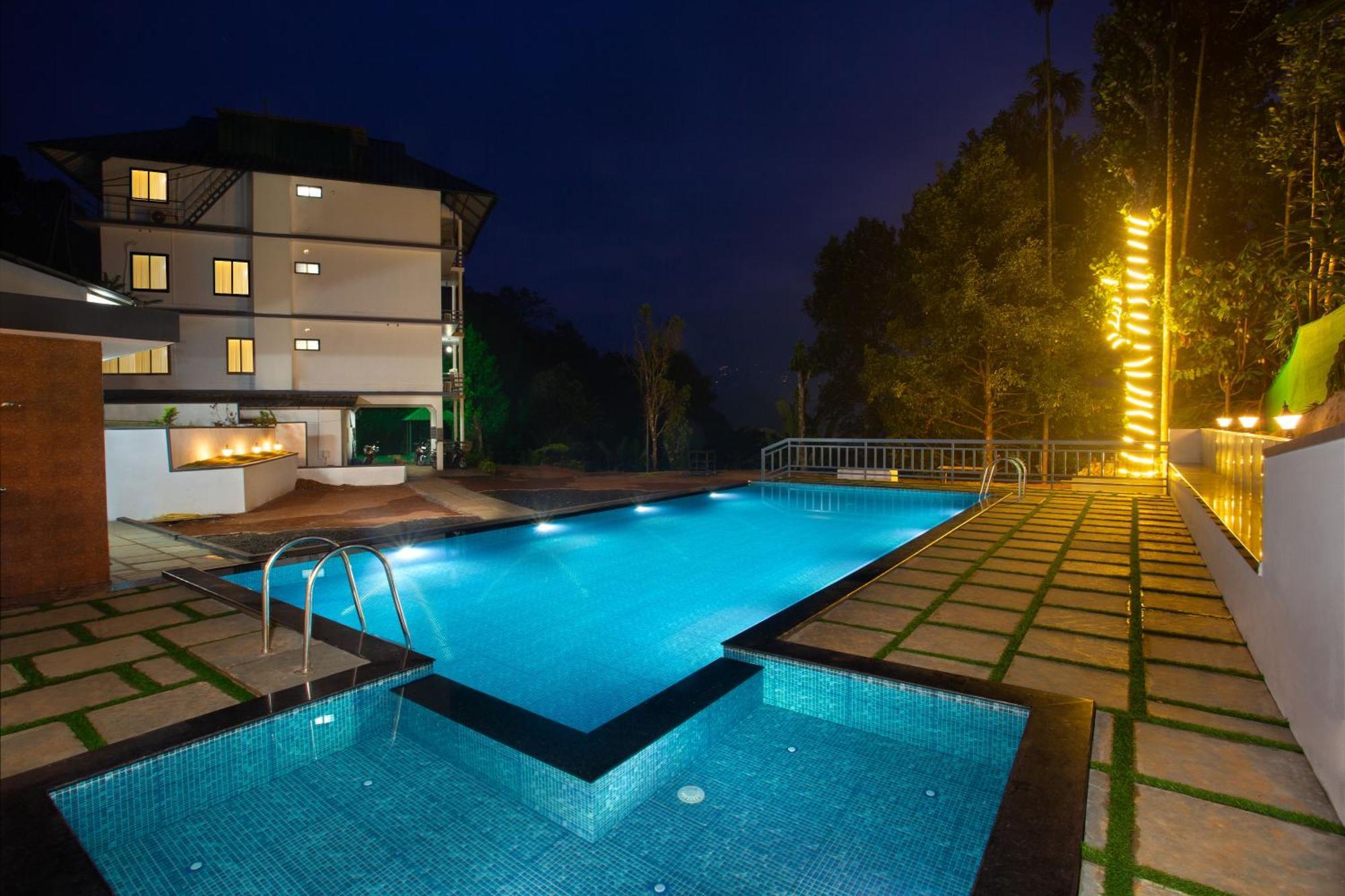 Bell Vedera Resort Муннар Экстерьер фото