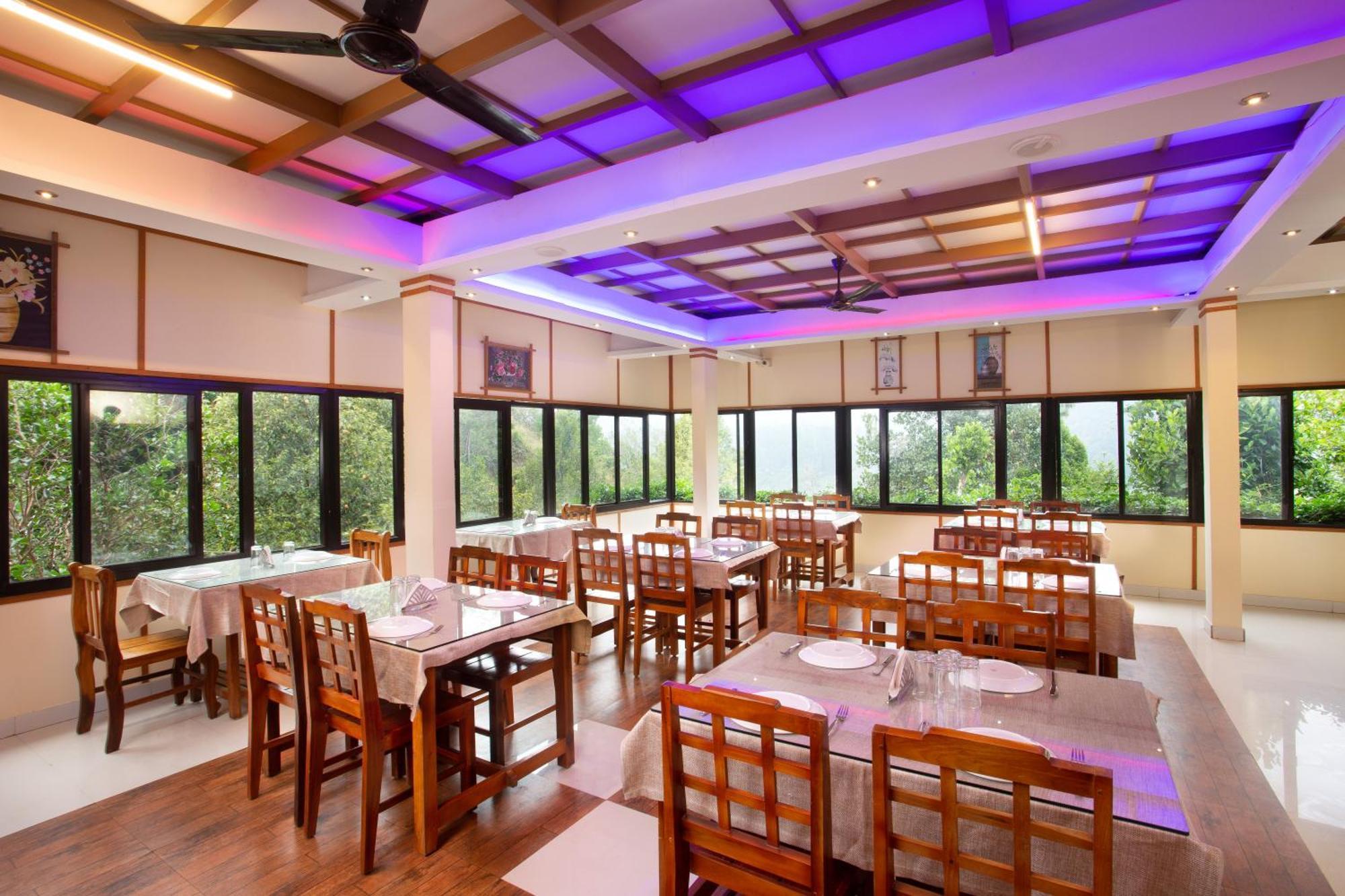 Bell Vedera Resort Муннар Экстерьер фото