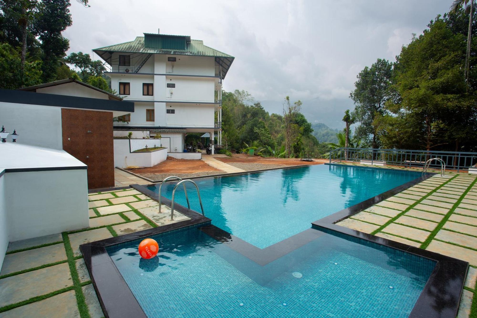 Bell Vedera Resort Муннар Экстерьер фото