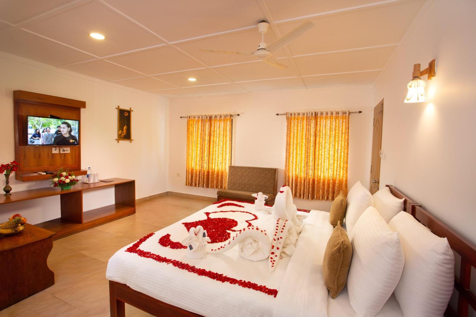 Bell Vedera Resort Муннар Экстерьер фото