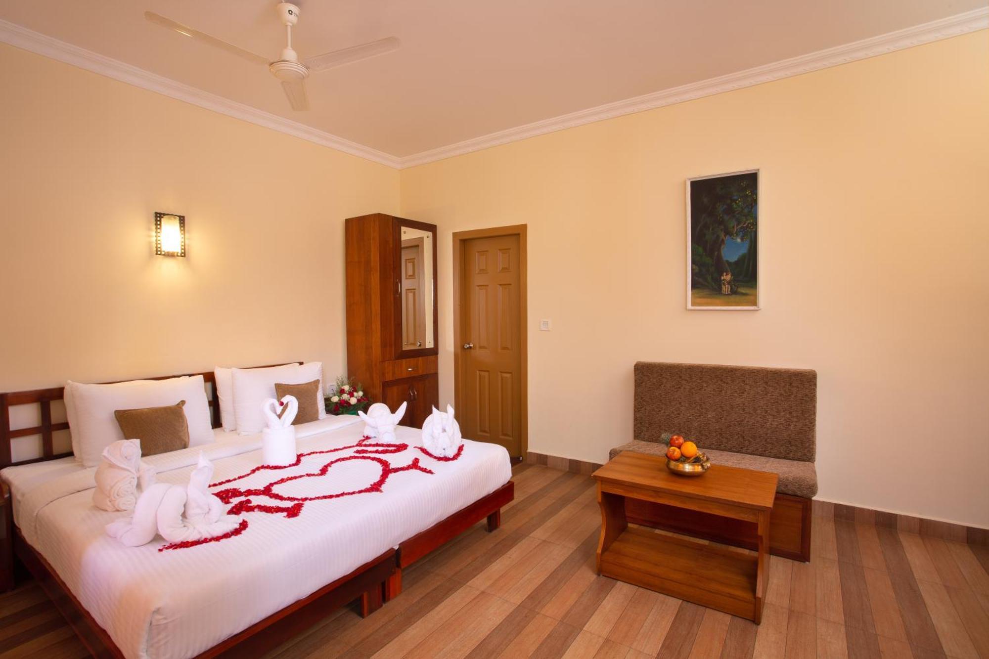 Bell Vedera Resort Муннар Экстерьер фото